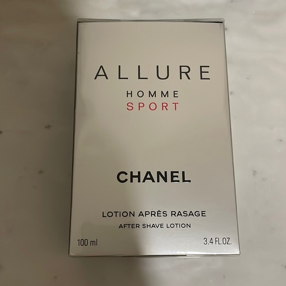 CHANEL Grooming Chanel Allure Homme Sport After Shave Lotion Poshmark